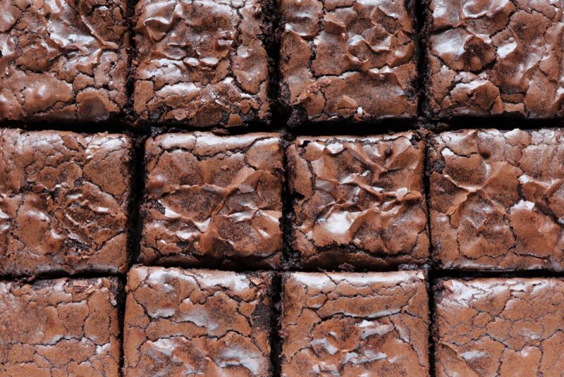 Fudge Brownies